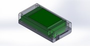EVOR04 3D Case